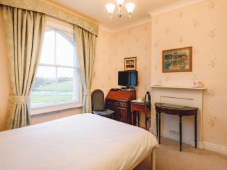 Bed and breakfast Newtown Double room