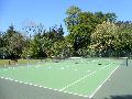 Tennis and multi sports area